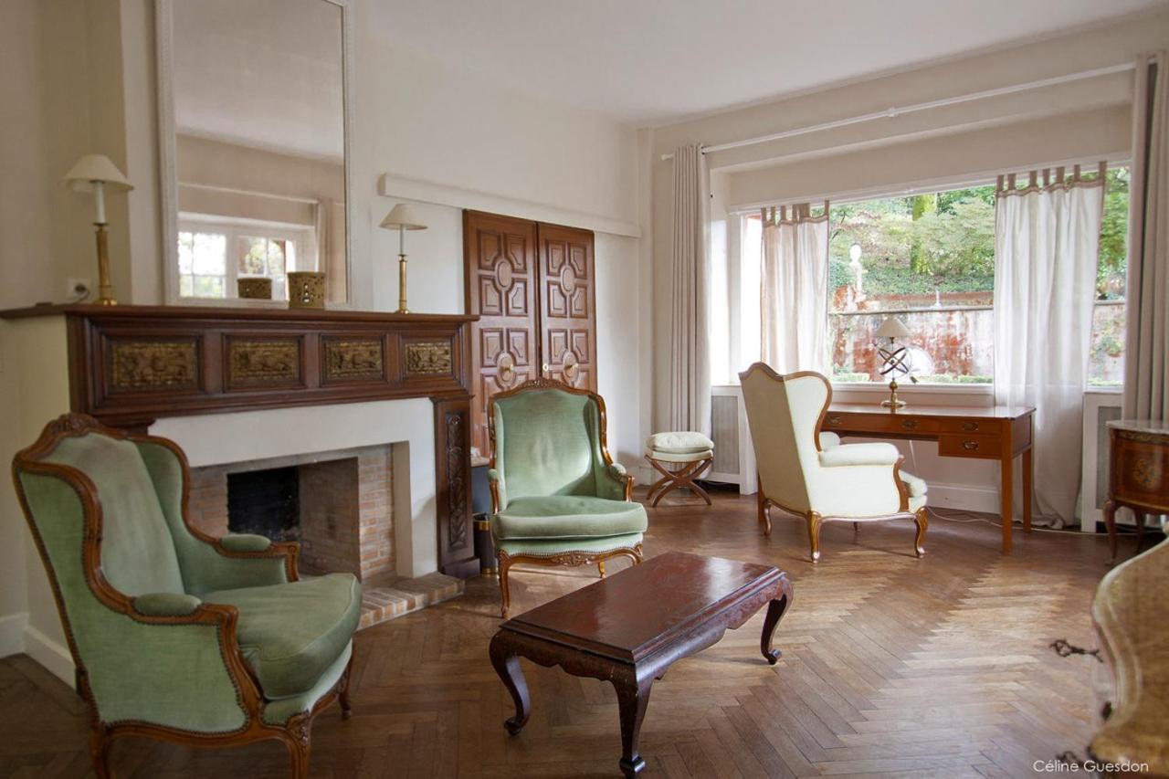 Hotel Chantaco Golf & Wellness Saint-Jean-de-Luz Kültér fotó