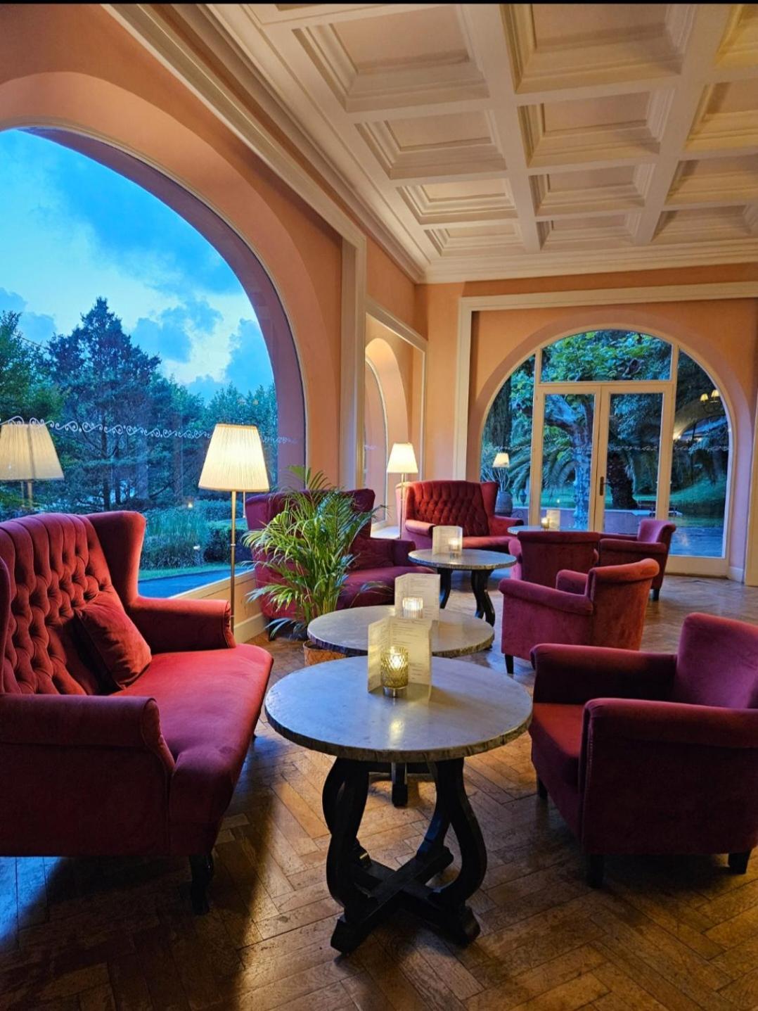 Hotel Chantaco Golf & Wellness Saint-Jean-de-Luz Kültér fotó