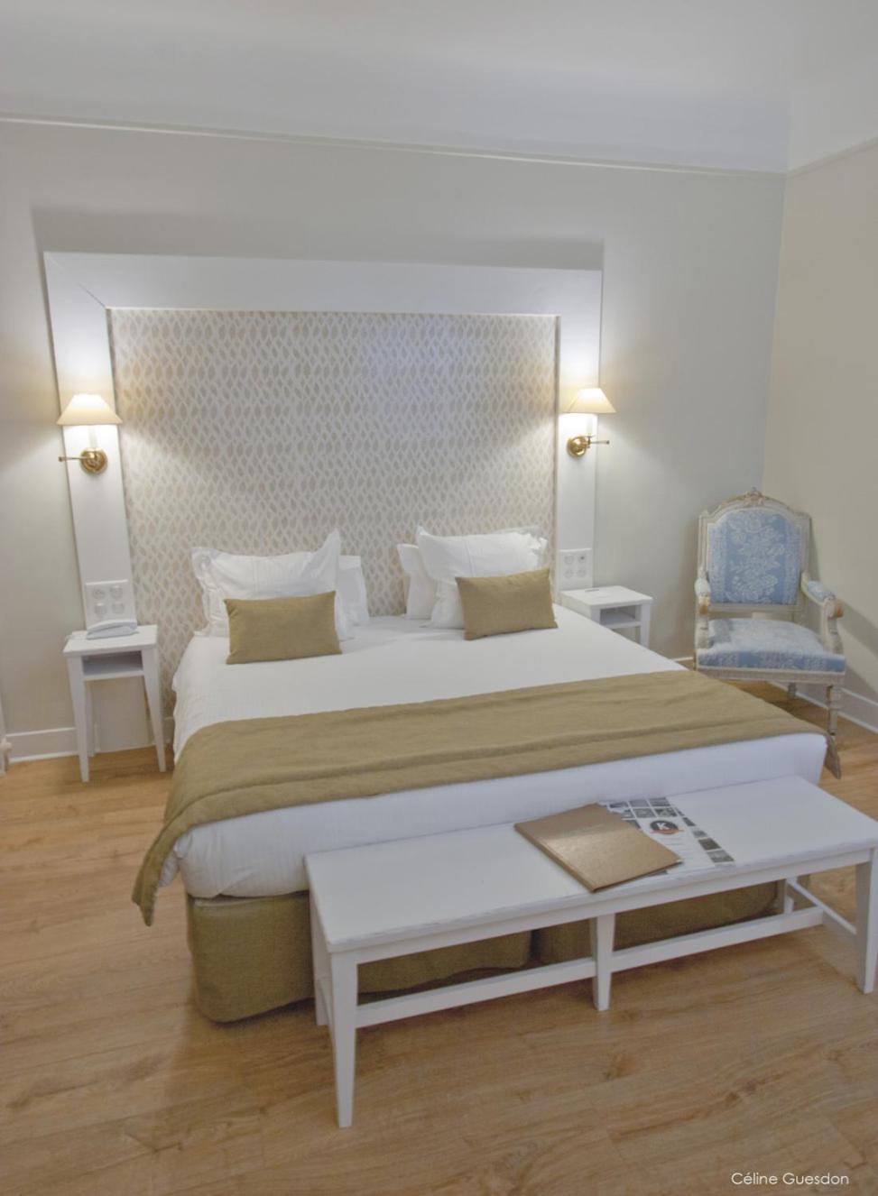 Hotel Chantaco Golf & Wellness Saint-Jean-de-Luz Kültér fotó