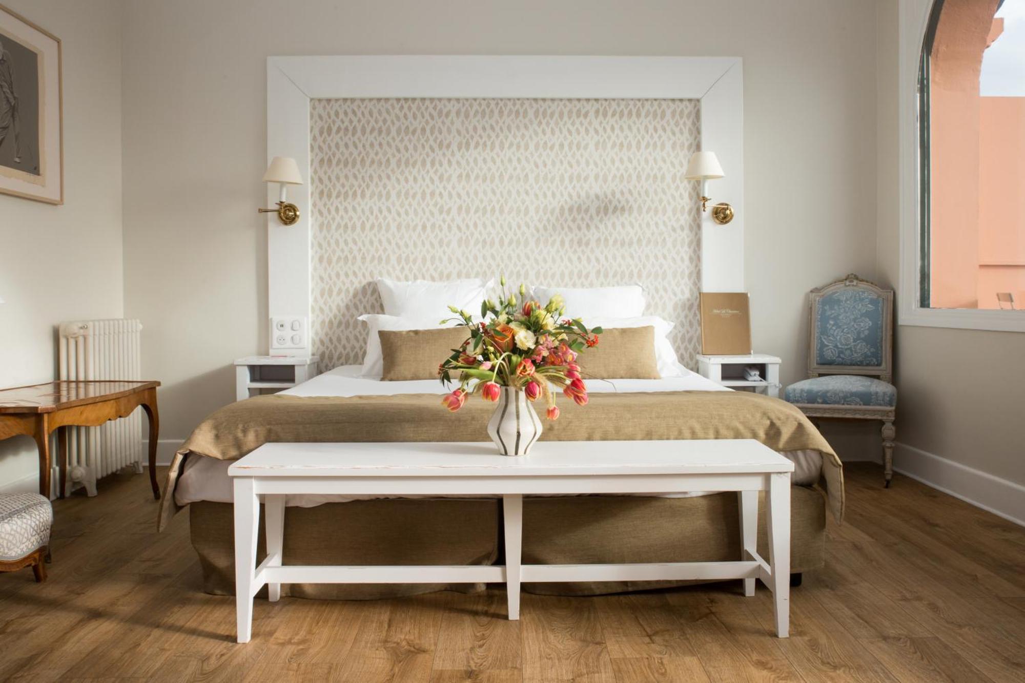 Hotel Chantaco Golf & Wellness Saint-Jean-de-Luz Kültér fotó