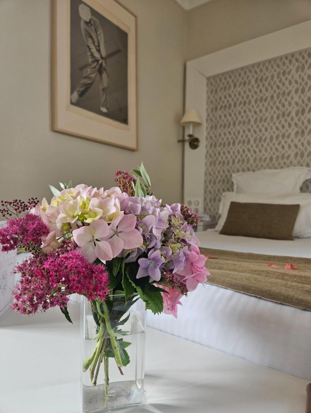 Hotel Chantaco Golf & Wellness Saint-Jean-de-Luz Kültér fotó