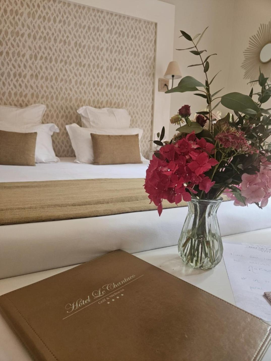 Hotel Chantaco Golf & Wellness Saint-Jean-de-Luz Kültér fotó