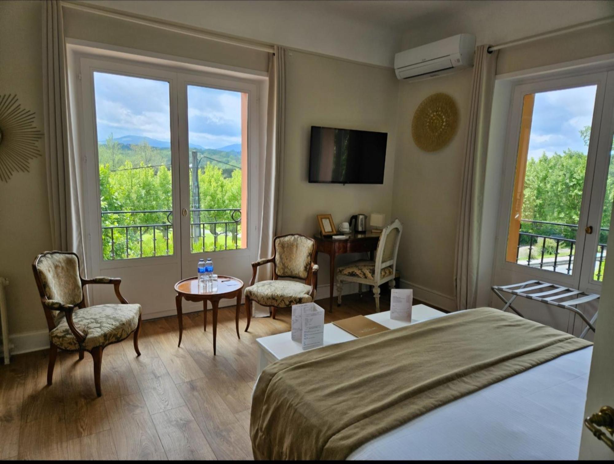 Hotel Chantaco Golf & Wellness Saint-Jean-de-Luz Kültér fotó