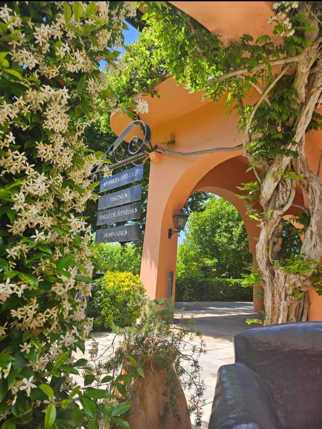 Hotel Chantaco Golf & Wellness Saint-Jean-de-Luz Kültér fotó