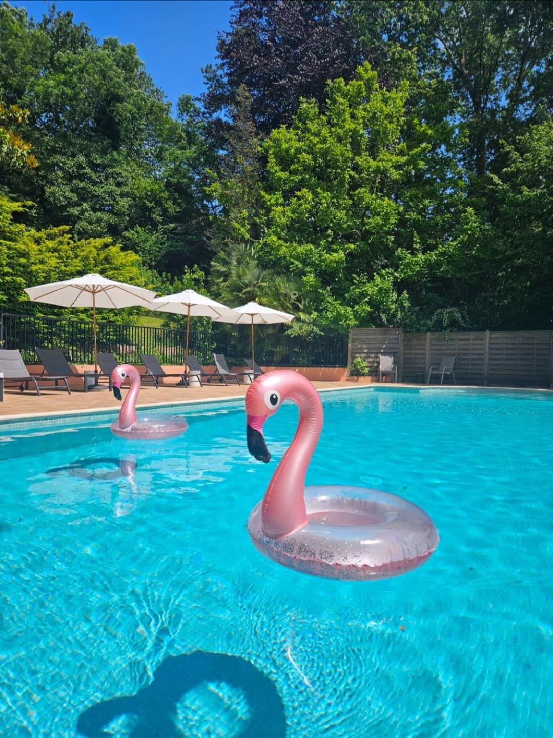 Hotel Chantaco Golf & Wellness Saint-Jean-de-Luz Kültér fotó