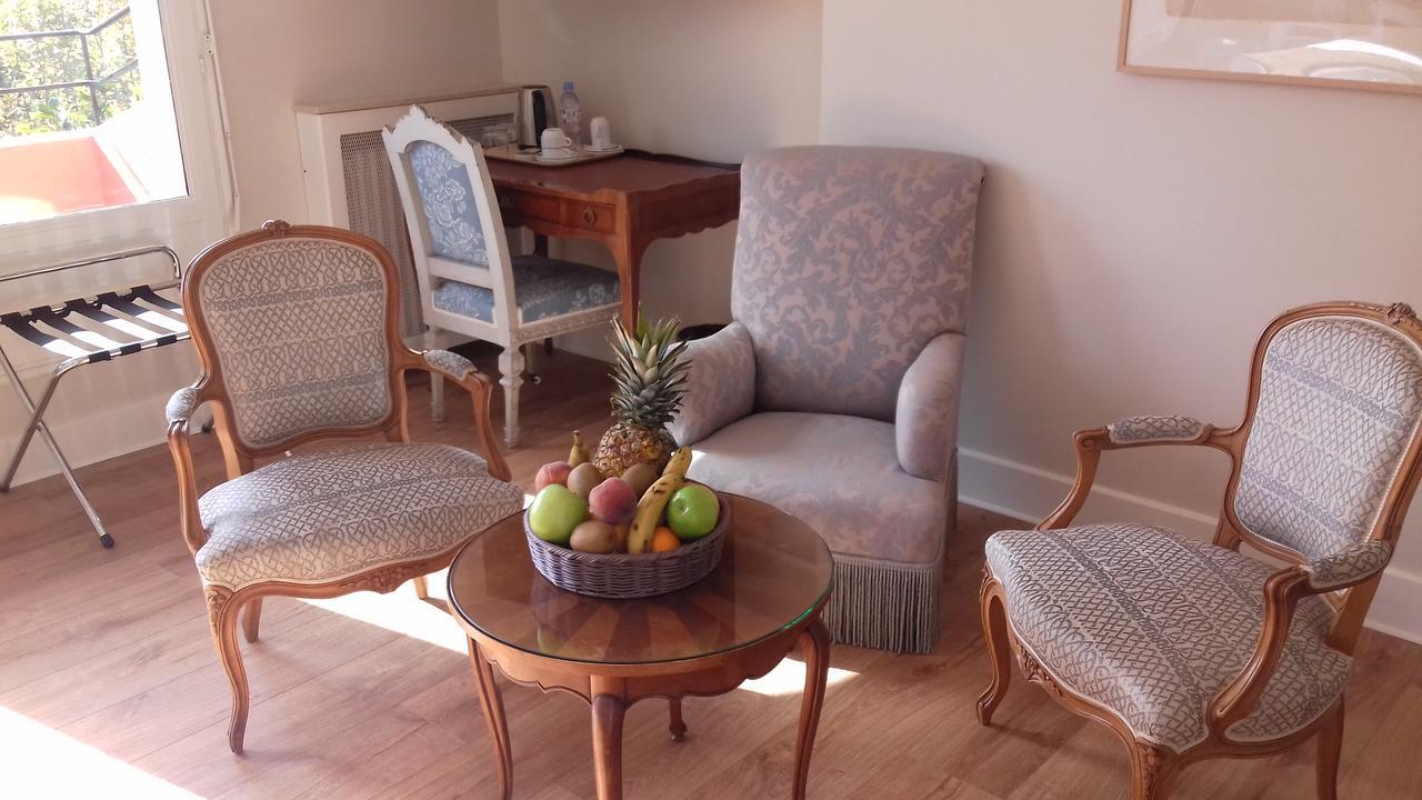 Hotel Chantaco Golf & Wellness Saint-Jean-de-Luz Kültér fotó